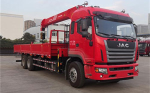 12噸江淮后雙橋隨車吊廠家直銷圖片