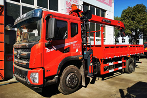 8噸T5東風(fēng)華神隨車吊廠家報價圖片