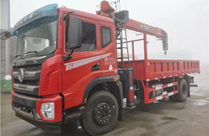 國六T5后雙橋隨車吊圖片