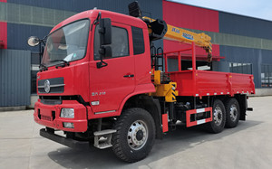 六驅(qū)隨車吊6驅(qū)隨車吊廠家圖片