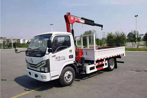 七款微型藍(lán)牌隨車吊廠家圖片