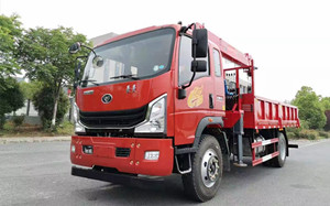 五款豪曼隨車吊你任一款圖片