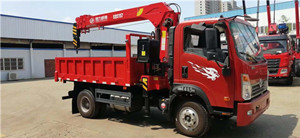 最新國六王牌藍(lán)牌隨車吊問市了圖片