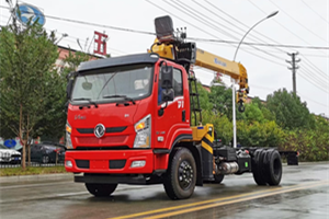 暢行D1單排大力神8噸隨車吊大力神售后服務(wù)電話圖片