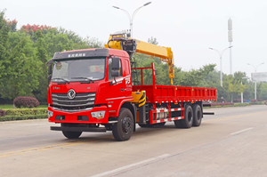 12TD3后雙橋隨車吊大力神隨車吊銷售電話13377815051圖片