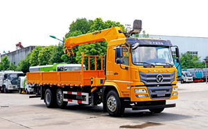 大力神8噸10噸12噸大運提升橋隨車吊圖片