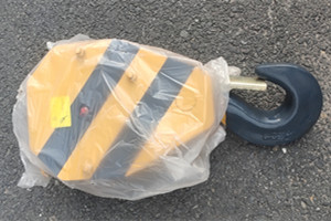 吊機(jī)滑輪_吊機(jī)吊鉤_五環(huán)大力神吊機(jī)配件圖片