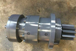 回轉支撐_回轉減速機_五環(huán)大力神吊機配件圖片