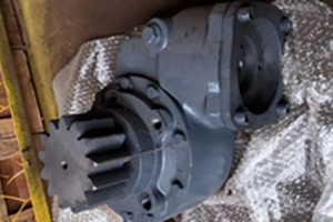 馬達/鋼絲繩/滑輪/油缸/五環(huán)大力神吊機配件圖片