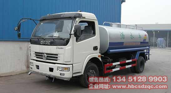 5-6多利卡灑水車圖片