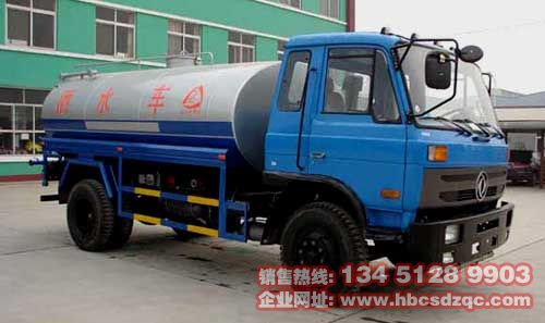 6-8方145多功能灑水車圖片